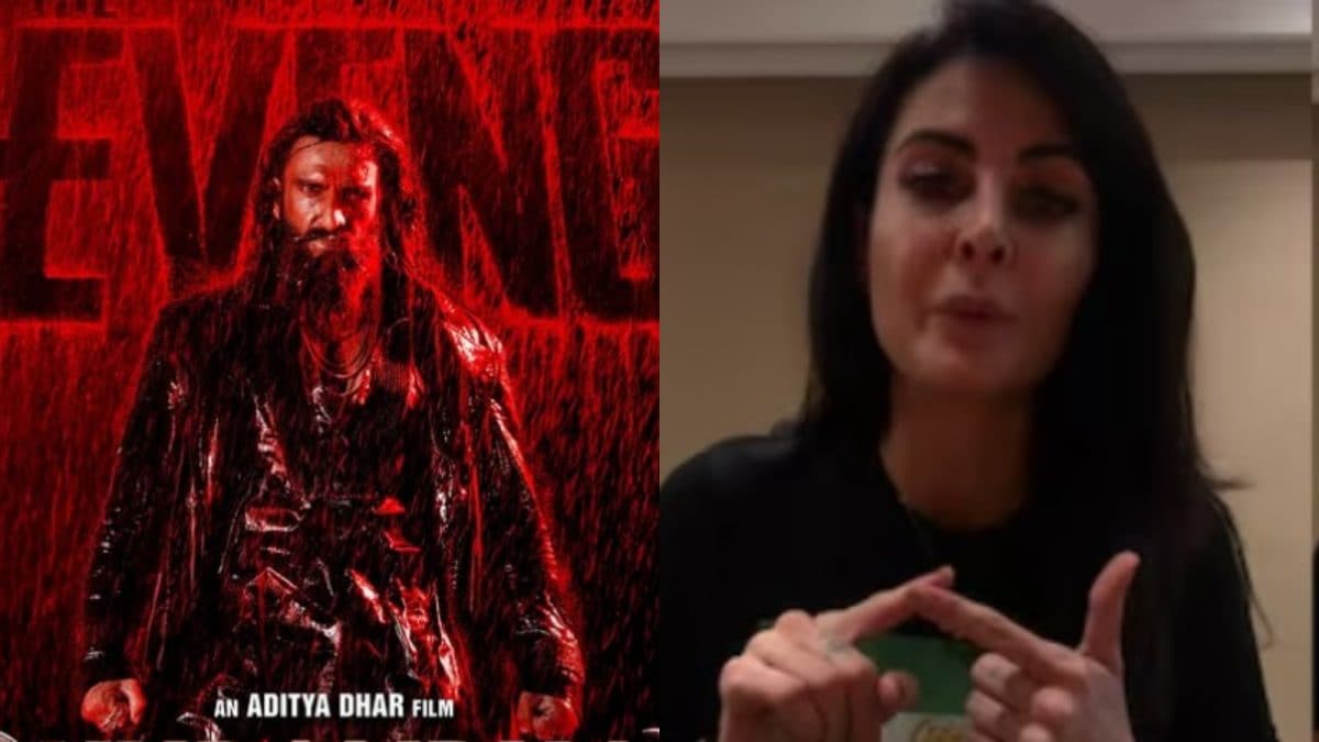 Dhurandhar 2 Trailer To Release On March 7; Mandana Karimi Says She’s ‘Banned’ In Iran | Bollywood News Dhurandhar 2 Trailer To Release On March 7; Mandana Karimi Says She’s ‘Banned’ In Iran | Bollywood News