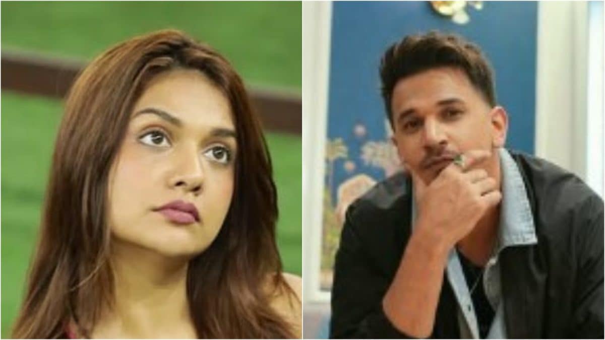 ’10 Ladke Lekar Aayenge…’: Divya Agarwal Accuses ‘Ex-Brother’ Prince Narula’s Fans For Sending Rape Threats | Television News ’10 Ladke Lekar Aayenge…’: Divya Agarwal Accuses ‘Ex-Brother’ Prince Narula’s Fans For Sending Rape Threats | Television News