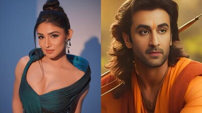 Donal Bisht auditioned for Shurpanakha in Ramayana film.