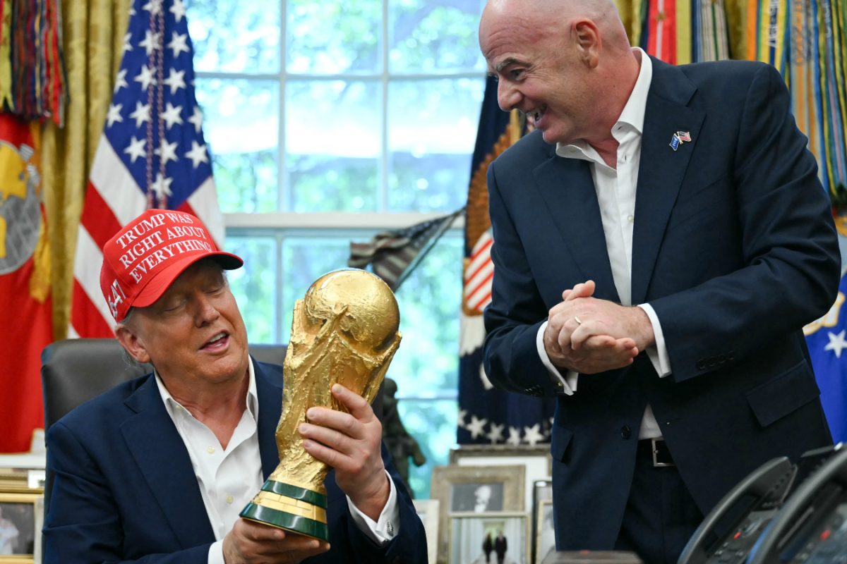 Football Isn’t Political — Until It Suddenly Is: Iran-Trump Row Exposes FIFA’s Double Standards