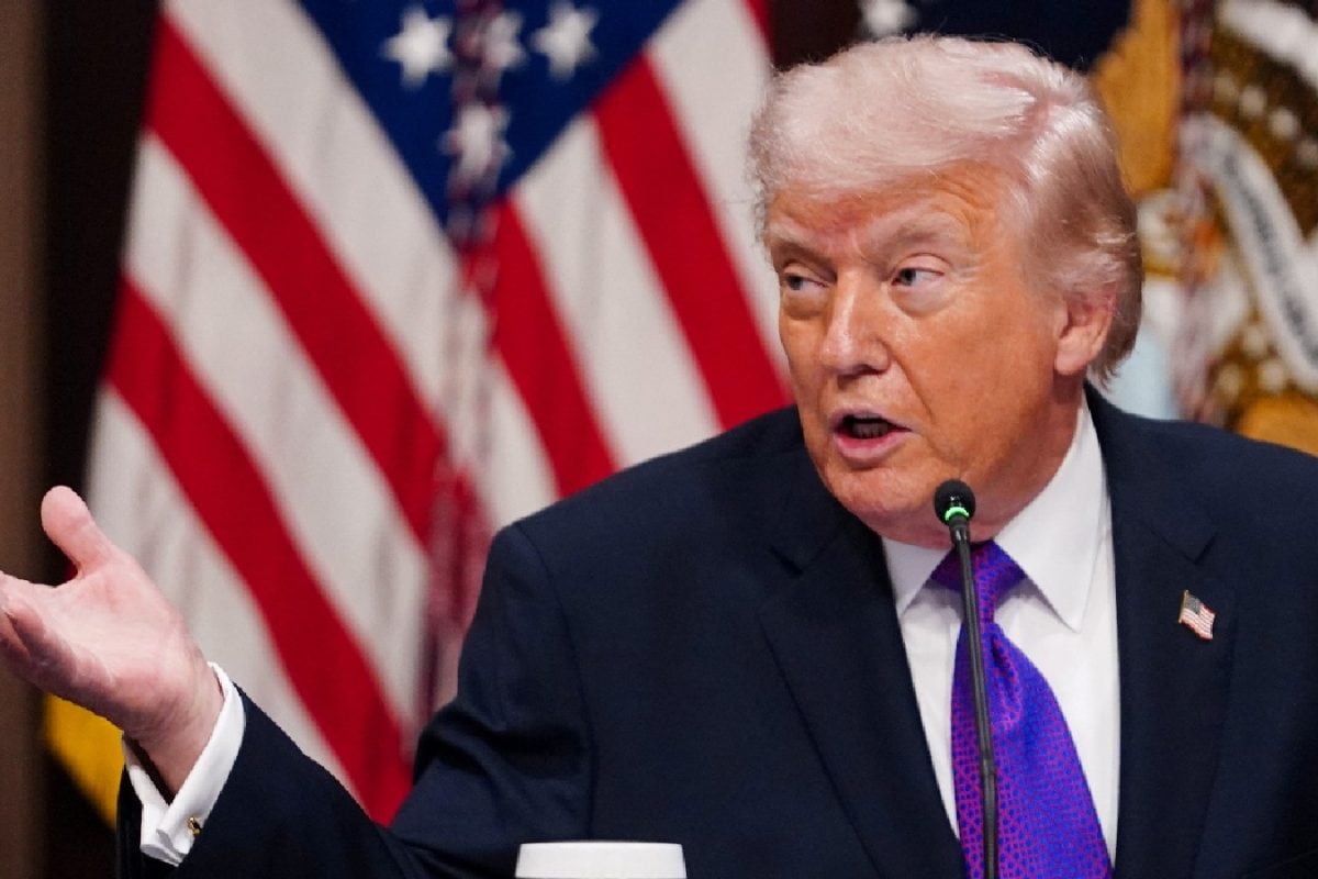 ‘15 Out Of 10’: Trump Rates Iran War As Conflict Kills 6 Americans, Over 1,000 Iranians