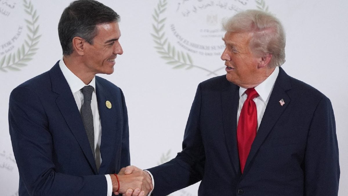 ‘Cut Off All Dealings With Spain’: Trump Calls Madrid Terrible For Not Backing US War On Iran