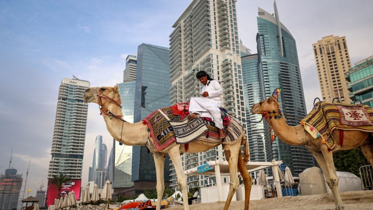 Is Dubai Still A ‘Safe Haven’ For Indian Investors? How The Iran War Is Testing Its Status