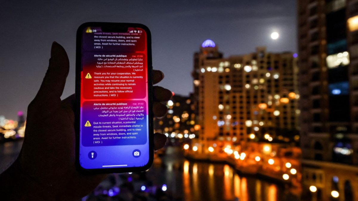 Missiles Over Dubai: How The Iran War Has Pierced The Safety Bubble Of Gulf's Safest City