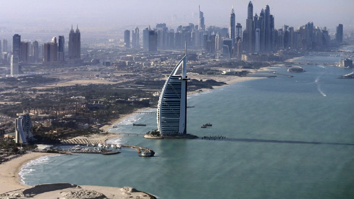 Dubai, Playground For The World’s Super-Rich, Sees Them Flee As Iran War Escalates