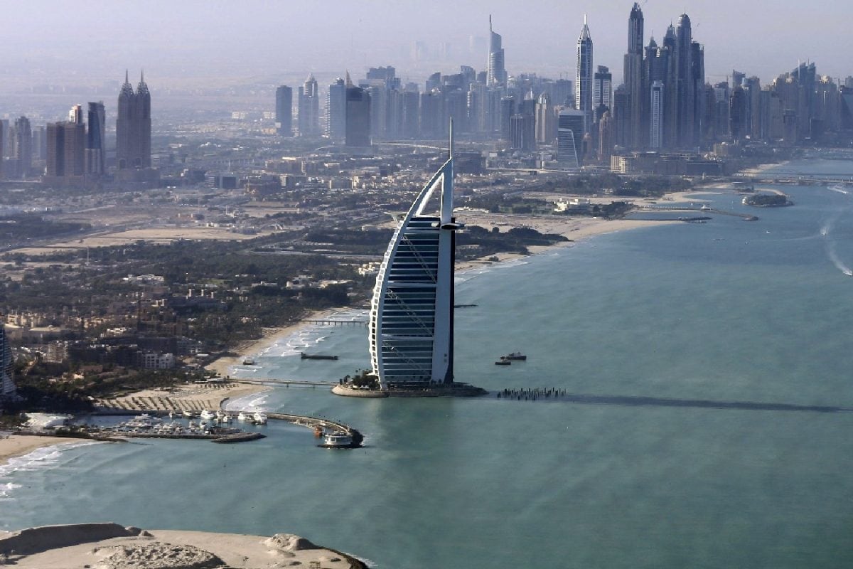 Dubai, Playground For The World’s Super-Rich, Sees Them Flee As Iran War Escalates