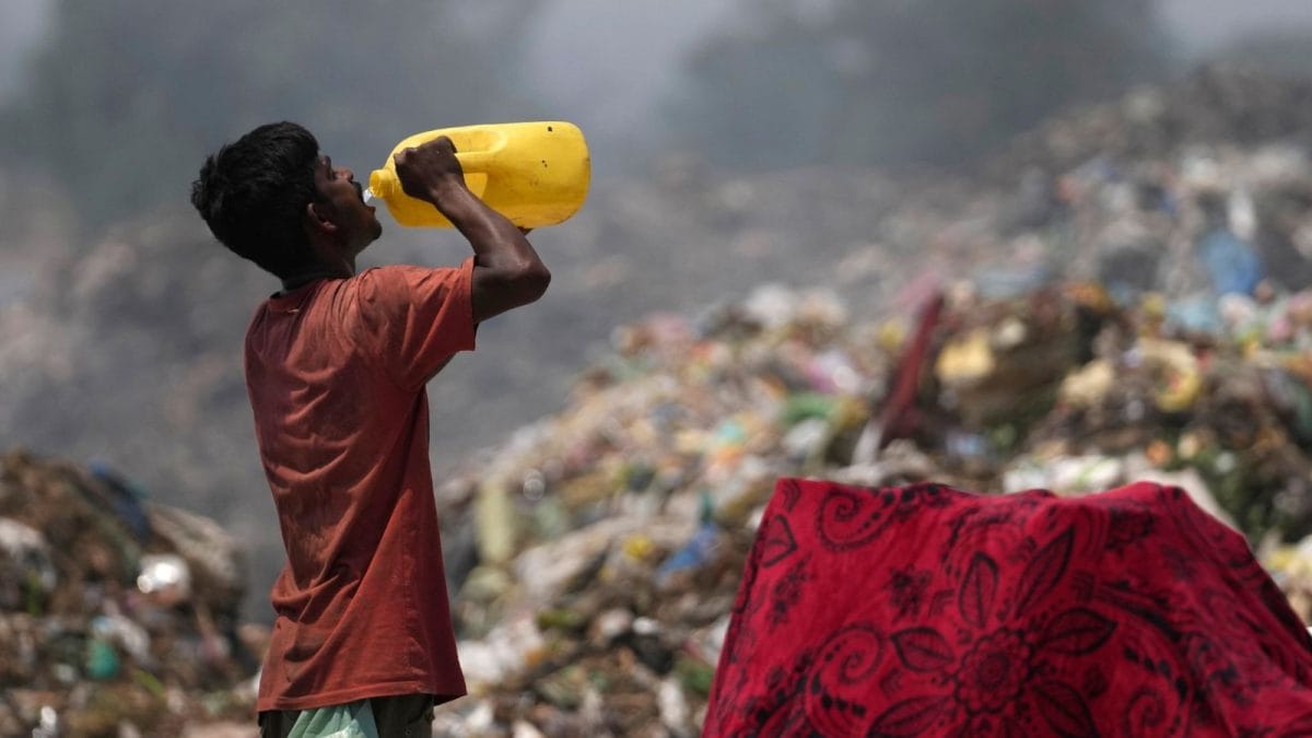 Temperatures Hit 38°C As March Begins, Experts Warn Of Hotter Year With El Niño Comeback
