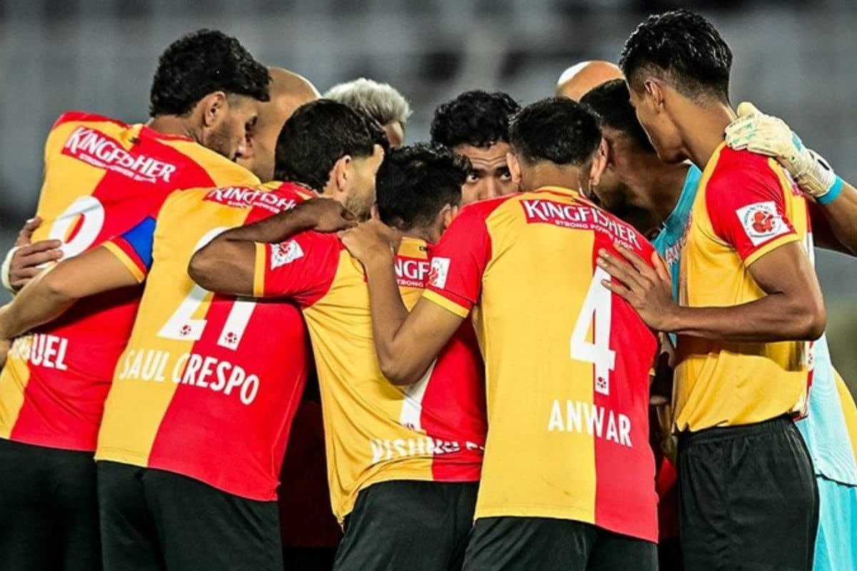 ISL History Made! East Bengal’s 7-0 Blitz Of Mohammedan Matches ISL’s Biggest Victory