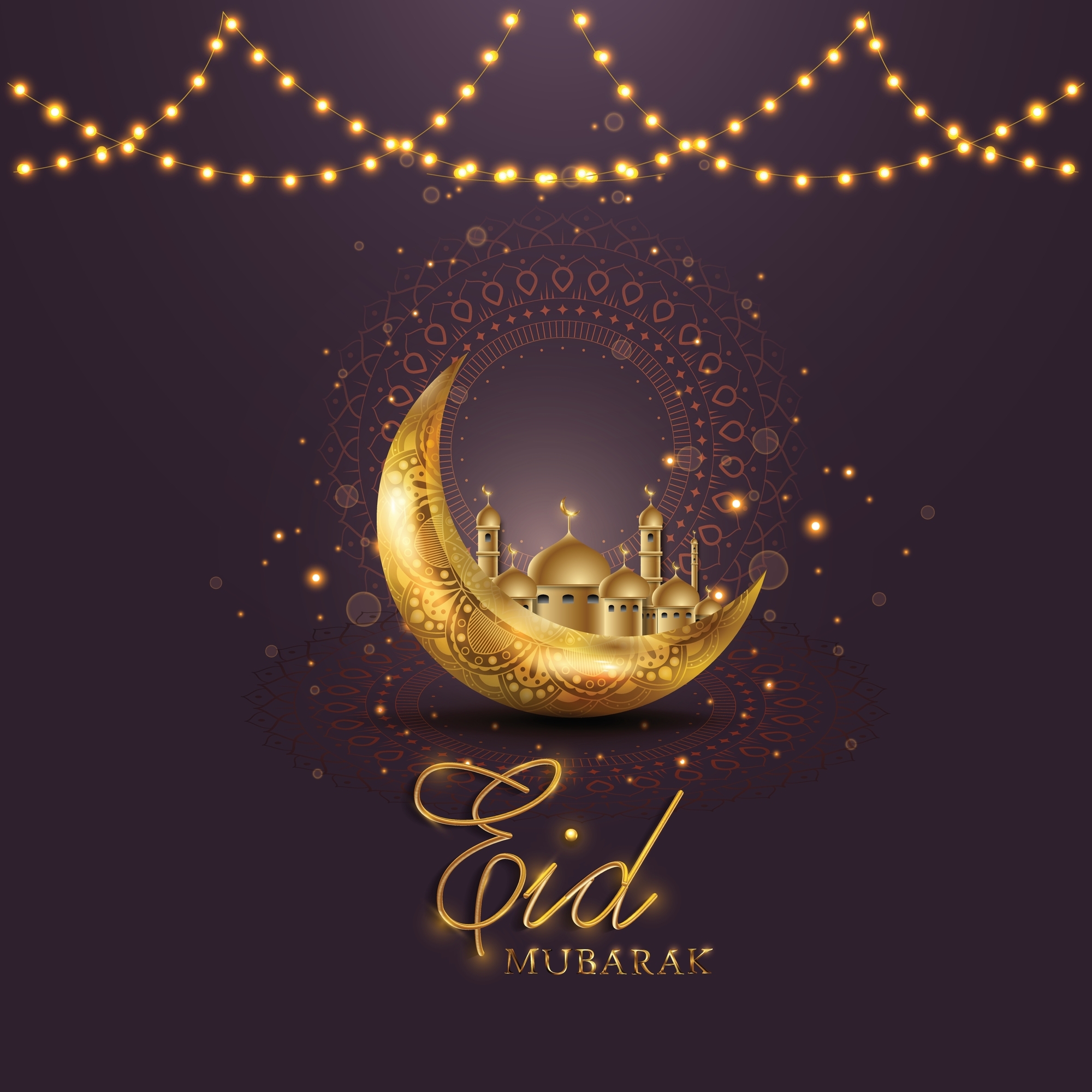 Eid Mubarak Wishes Quotes: 75+ Eid Ul Fitr Images Messages Greetings To Share On WhatsApp Status