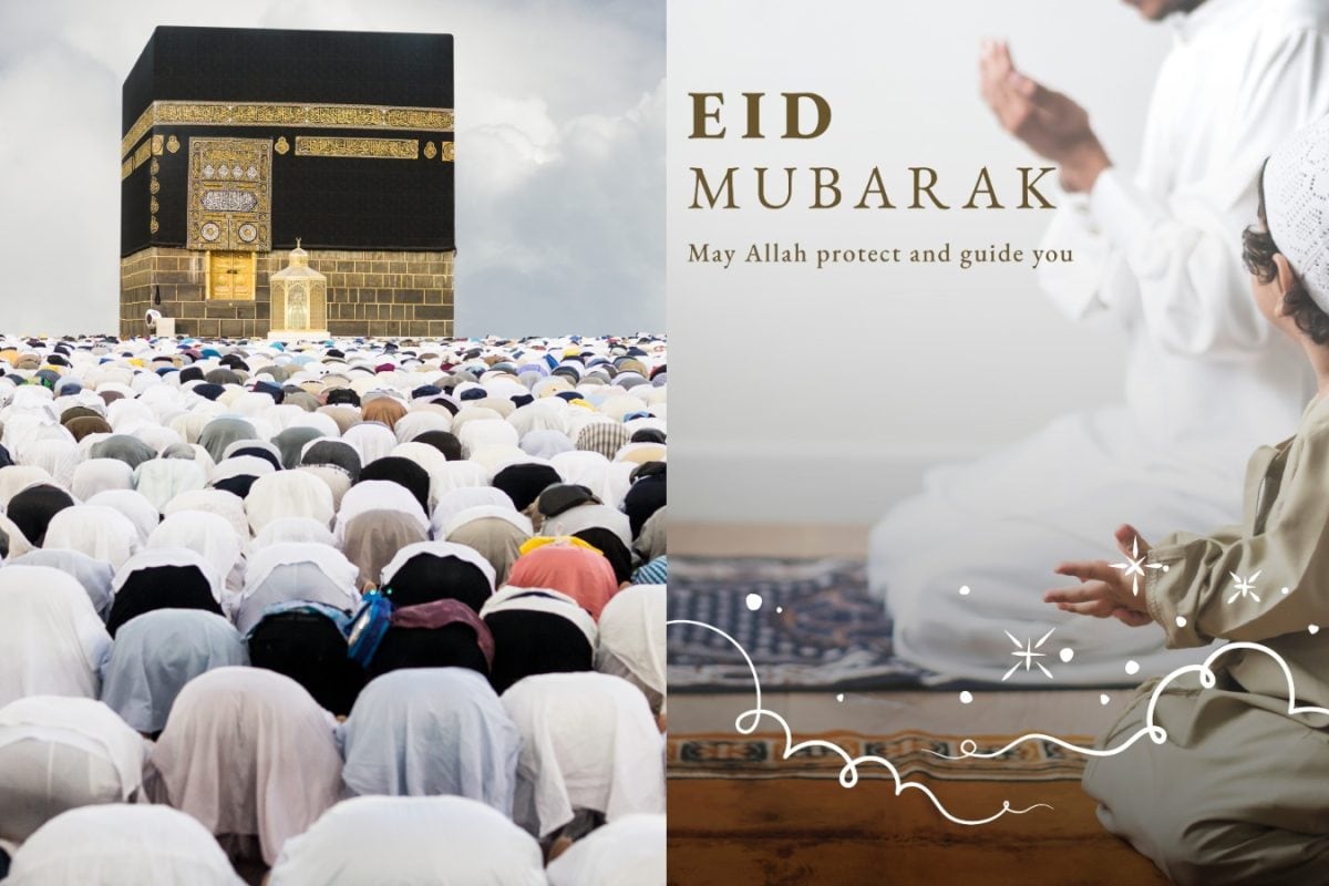 Happy Eid ul Fitr 2026: 75+ Eid Mubarak Wishes, Messages, Quotes, Status And Greetings To Share On WhatsApp