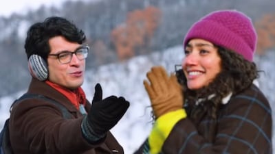 Ek Din Song Khwaab Dekhoon Out: Arijit Singh’s Soulful Voice Elevates Junaid Khan–Sai Pallavi's Track