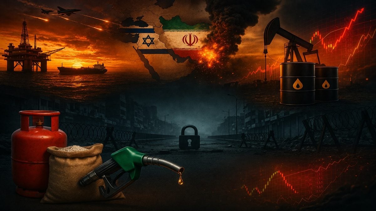 Anatomy Of An Energy Crisis: How India Has Navigated 2026 West Asia Disruption