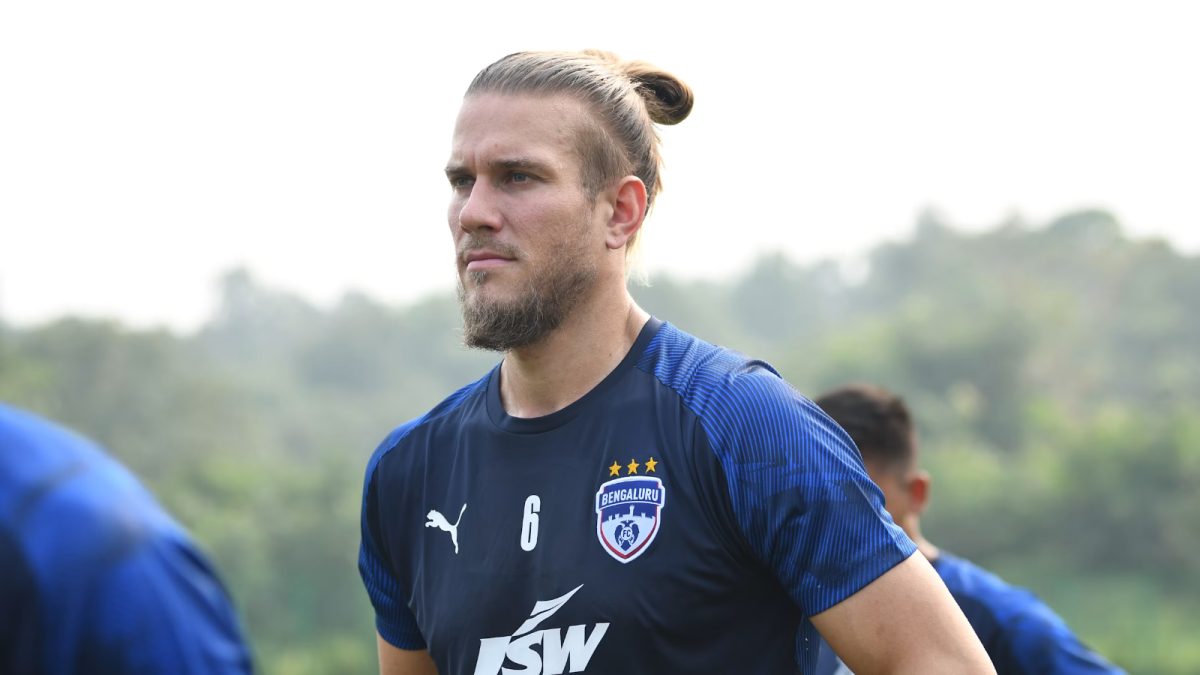 Ex-Bengaluru FC Stalwart Erik Paartalu Reveals Brutal Reality Of Indian Football