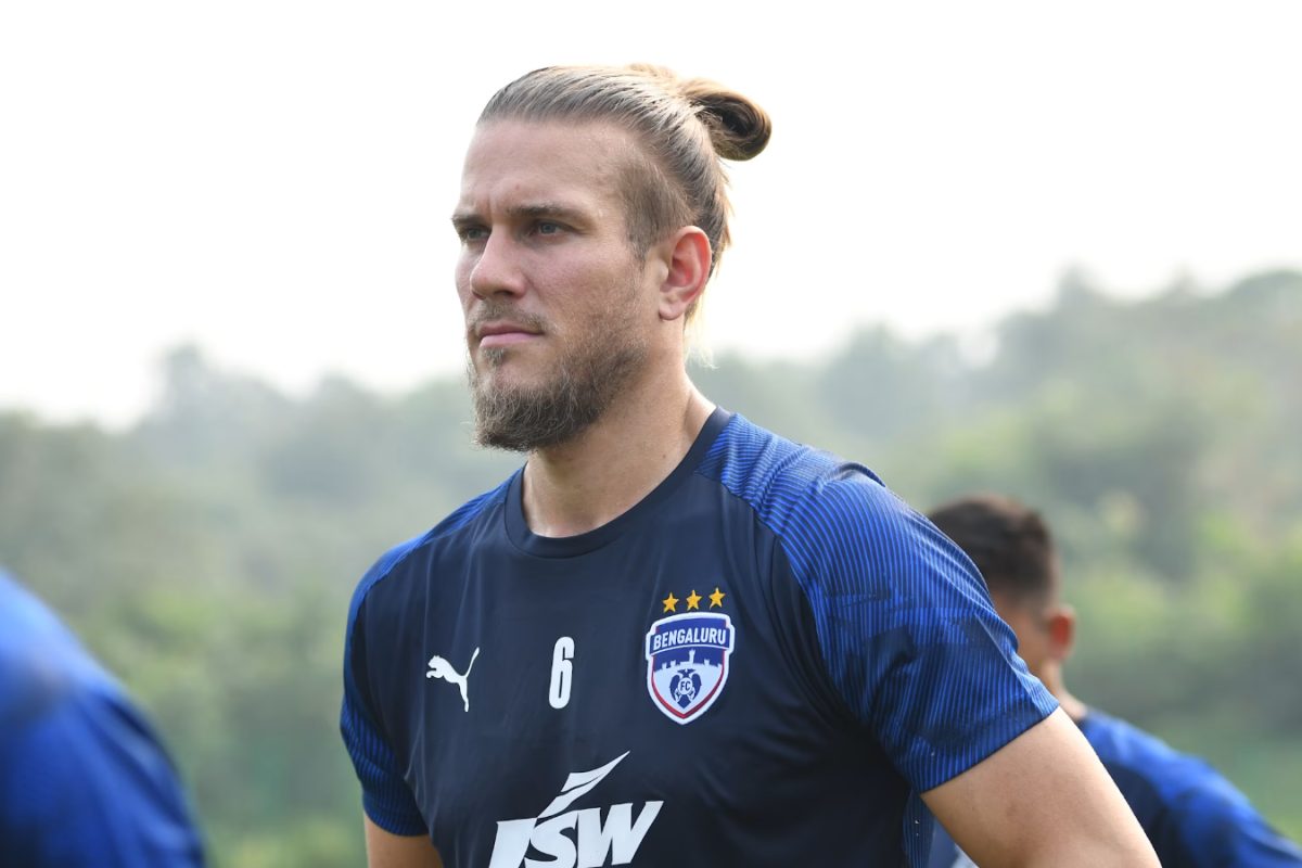 Ex-Bengaluru FC Stalwart Erik Paartalu Reveals Brutal Reality Of Indian Football