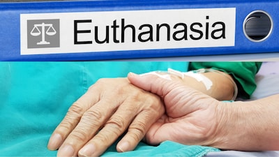 In India, active euthanasia remains illegal.