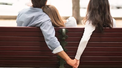 26 Lakh men and 14 lakh women in India are using extra-marital dating app Gleeden in India. (Representative image: Getty)