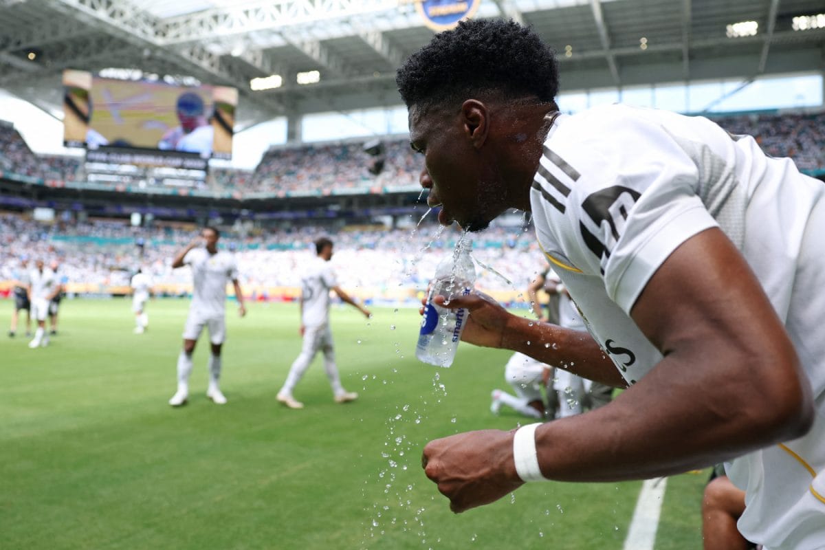 Water Breaks, But Make It Commercial: FIFA Opens Door To Ads During 2026 WC Matches