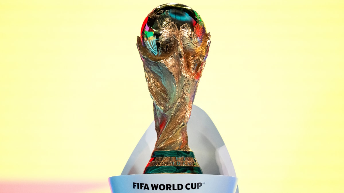 CMG Reaches Agreement With FIFA For WC 2026 Broadcast In China