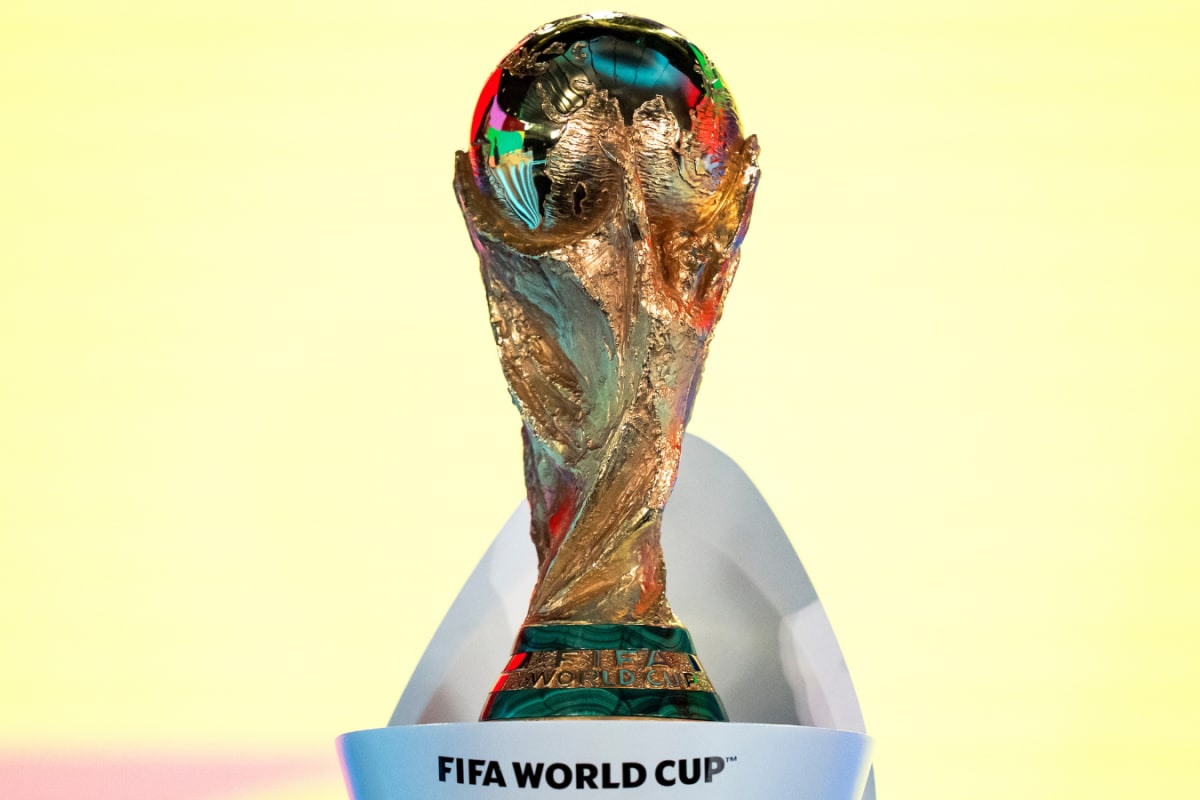 FIFA World Cup Intercontinental Play-Offs Explained: Who Can Qualify And How?