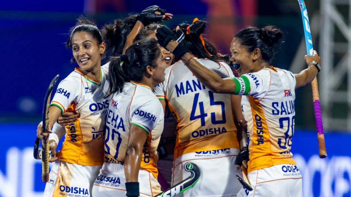 FIH World Cup Qualifiers: India Through To Title Clash, Beat Italy 1-0 In Semi-Final