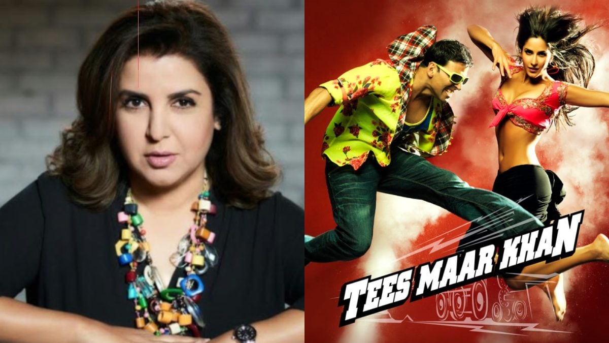 Farah Khan Reveals How Tees Maar Khan Failure Shook Her Confidence: ‘After Om Shanti Om…’ | Bollywood News Farah Khan Reveals How Tees Maar Khan Failure Shook Her Confidence: ‘After Om Shanti Om…’ | Bollywood News