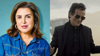 Farah Khan recalls early collaborations with Akshaye Khanna.