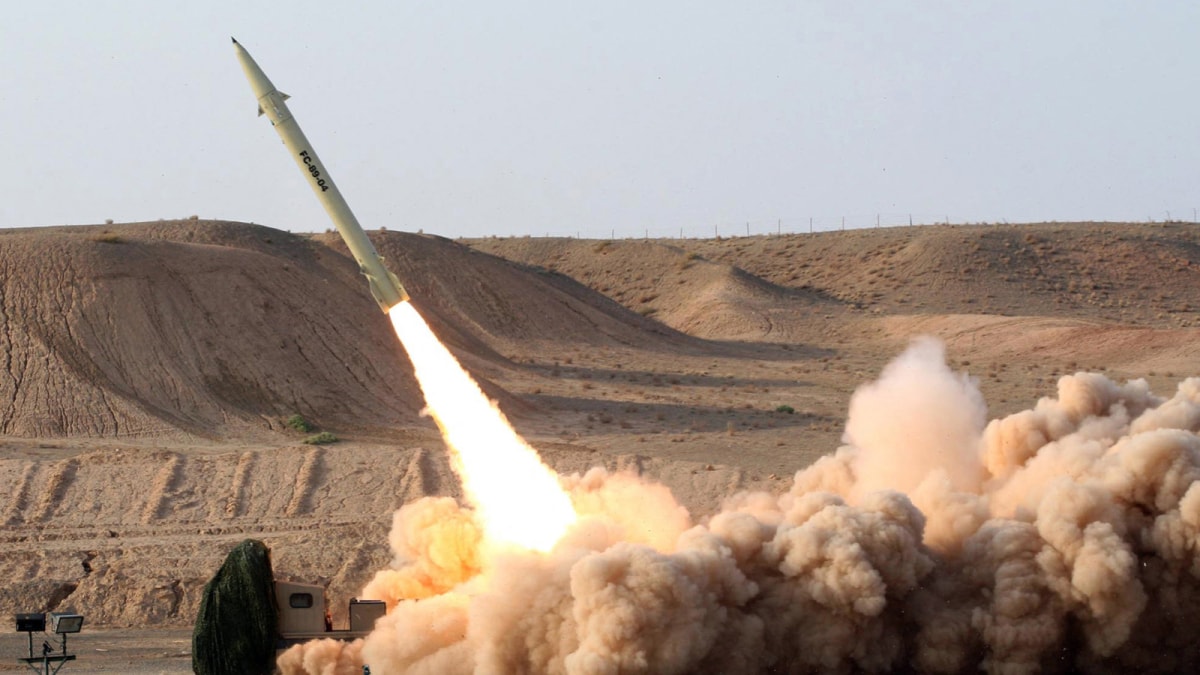 US' Suicide Drones, Iran's Fateh Ballistic Missile: Inside Countries' Powerful Arsenals Deployed In War