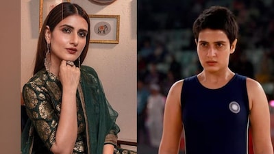 Fatima Sana Shaikh recalls suffering seizures during the shoot of Dangal and how medication left her feeling depressive and alienated.