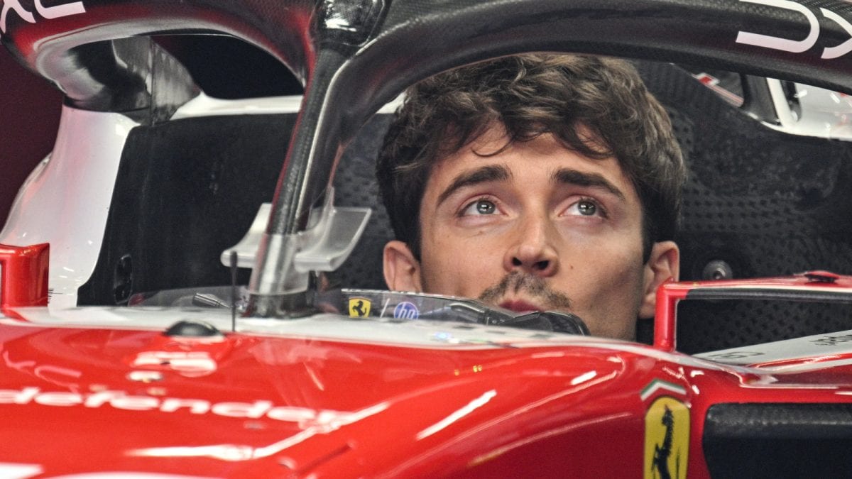 Macarena Misstep: Ferrari’s Flip-Flop Rear Wing Fails First Test At Chinese GP