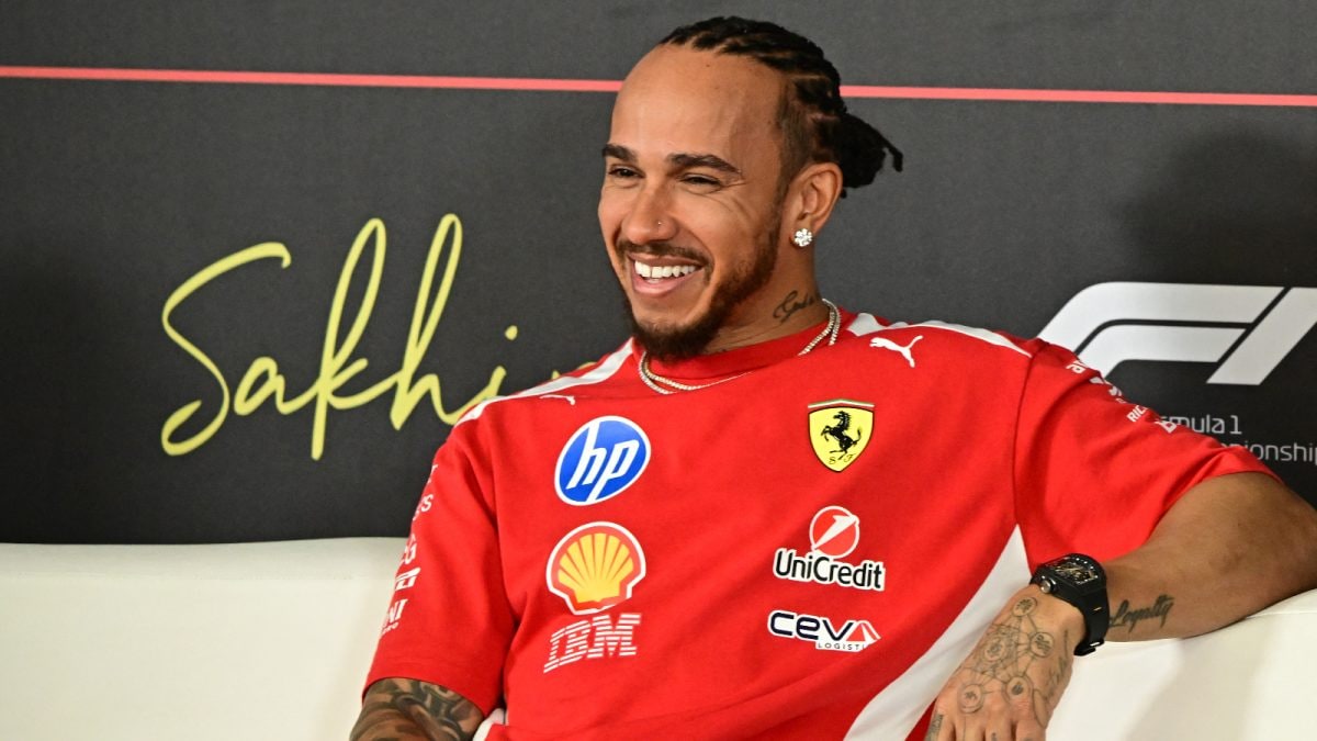 Lewis Hamilton Opens Up About Living With ADHD, Ahead Of 2026 F1 Season | WATCH