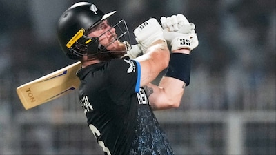 Finn Allen becomes first batter to hit 20 sixes in one edition of ICC Men's T20 World Cup. (Picture Credit: AP)