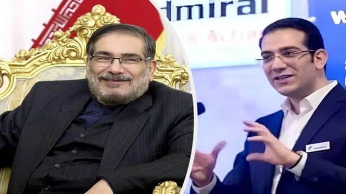 Shadow Fleet Kingpin: Inside Iran's Shamkhani Empire Bypassing Global Sanctions | Exclusive