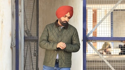 Ammy Virk shares an emotional note as his wife and daughter remain stranded in the UAE.