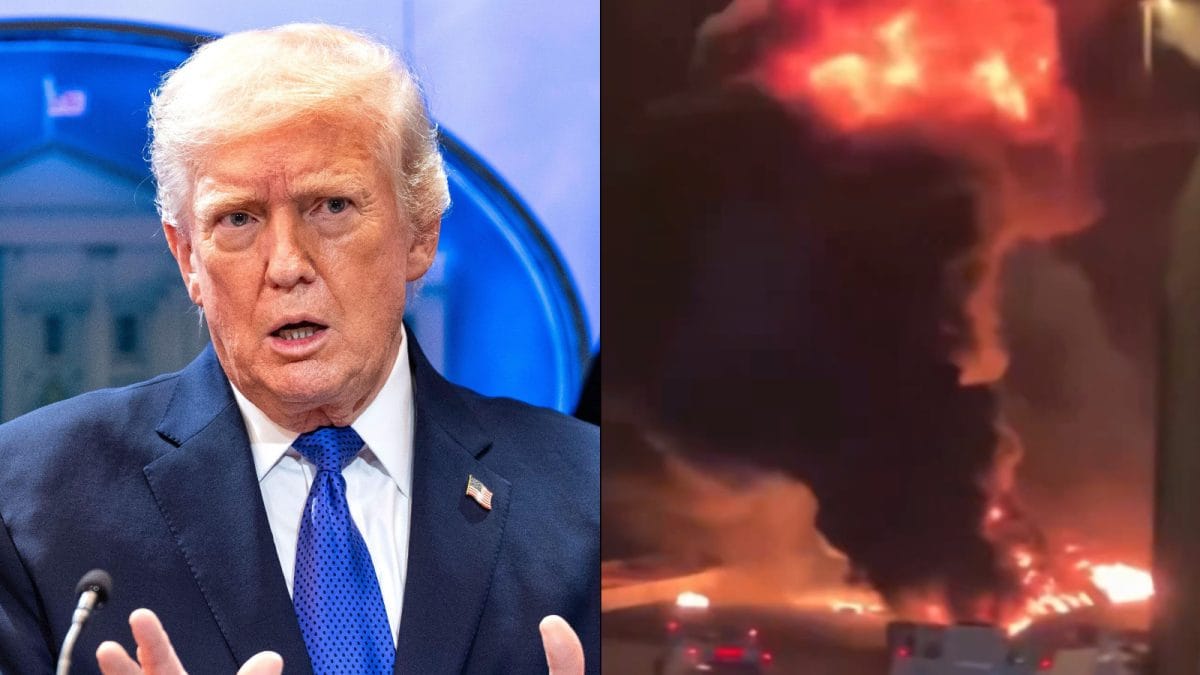 US-Israel-Iran War LIVE: Trump Says Oil Prices 'Small Price To Pay'; Mojtaba Named Iran's Supreme Leader
