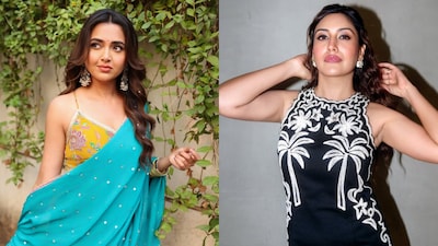 Surbhi Chandna shares a cryptic post amid her controversy with Tejasswi Prakash.