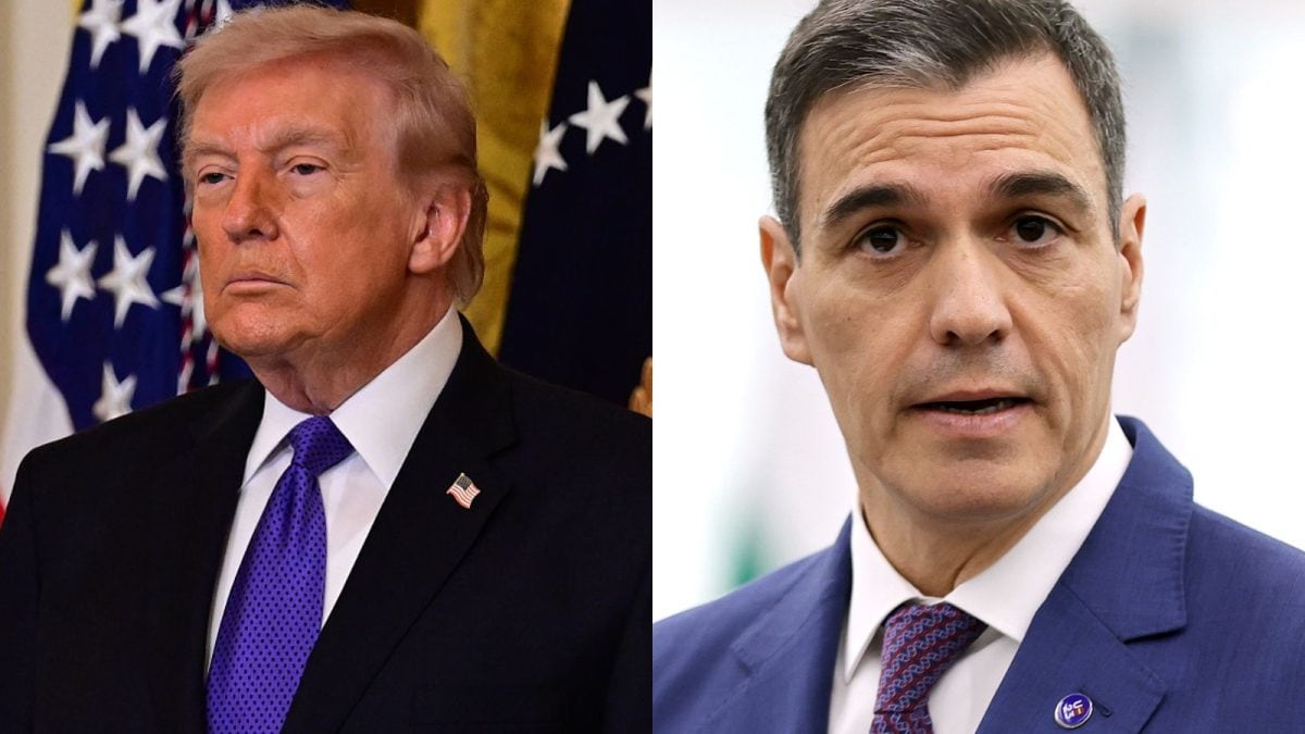 White House Says Spain Has Agreed To Cooperate With US Military In Middle East, Madrid Denies