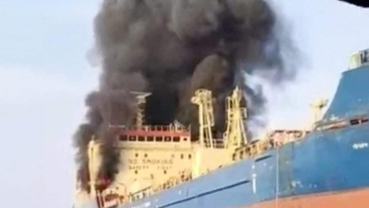 Two Missing Indian Soldiers Die Days After Skylight Tanker Hit By Iranian Missiles