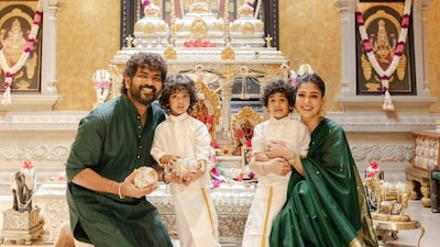 Nayanthara and Vigneshwar Sivakolundu purchase a lavish duplex in Chennai.