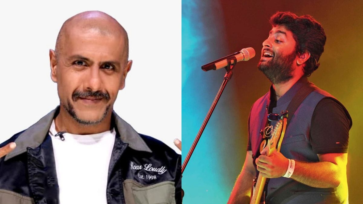 ‘I Am On His Side’: Vishal Dadlani Backs Arijit Singh In Decision To Retire From Playback Singing | Bollywood News ‘I Am On His Side’: Vishal Dadlani Backs Arijit Singh In Decision To Retire From Playback Singing | Bollywood News