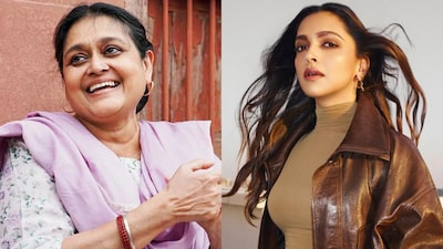 Supriya Pathak supports Deepika Padukone’s demand for 8-hour work shifts.