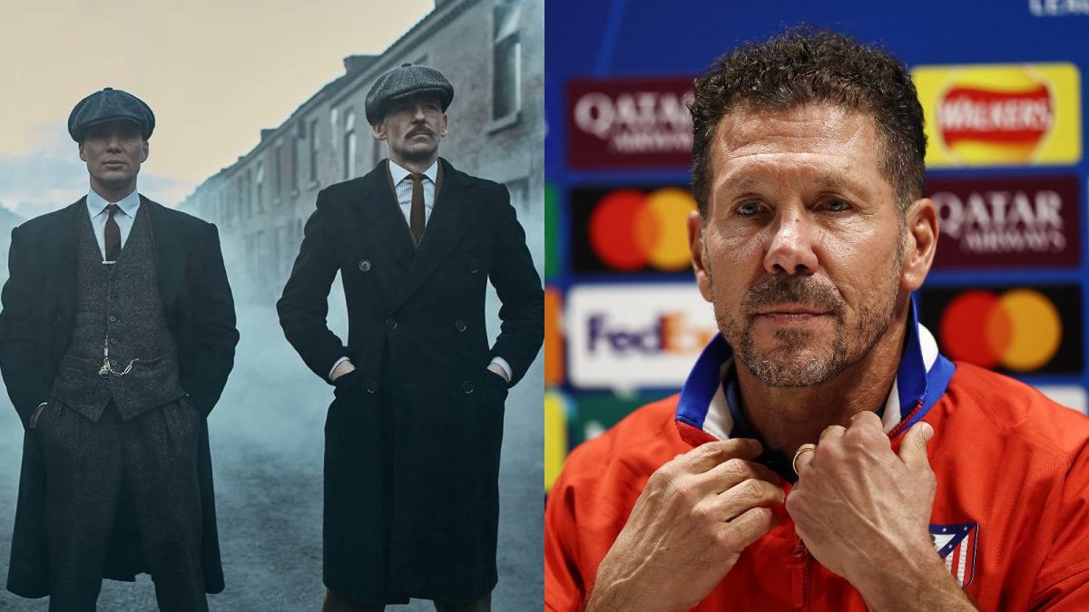 The Shelbys Meet 'El Cholo': Peaky Blinders, Atletico Madrid Come Together For Surprise Collab