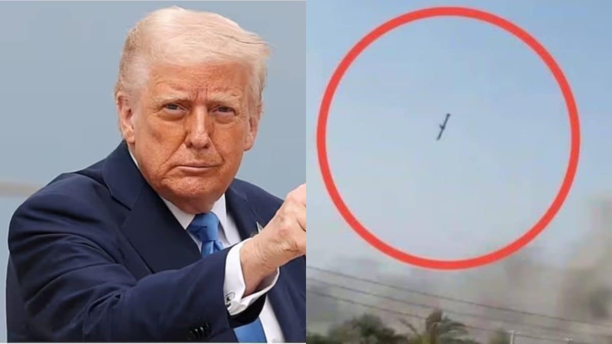 'Iran Has Some Tomahawks': Trump Refuses To Take Blame For Missile Strike On Minab School