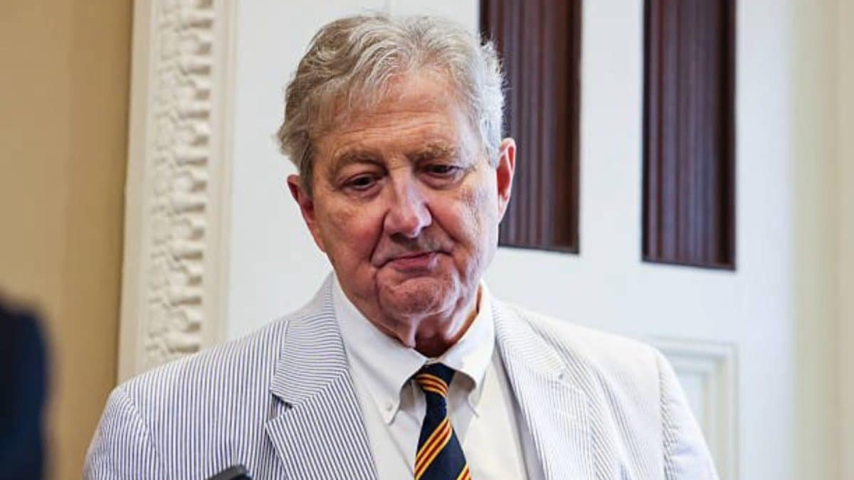 'We Made A Mistake': Republican Senator Admits US' Role In Iran School Strike