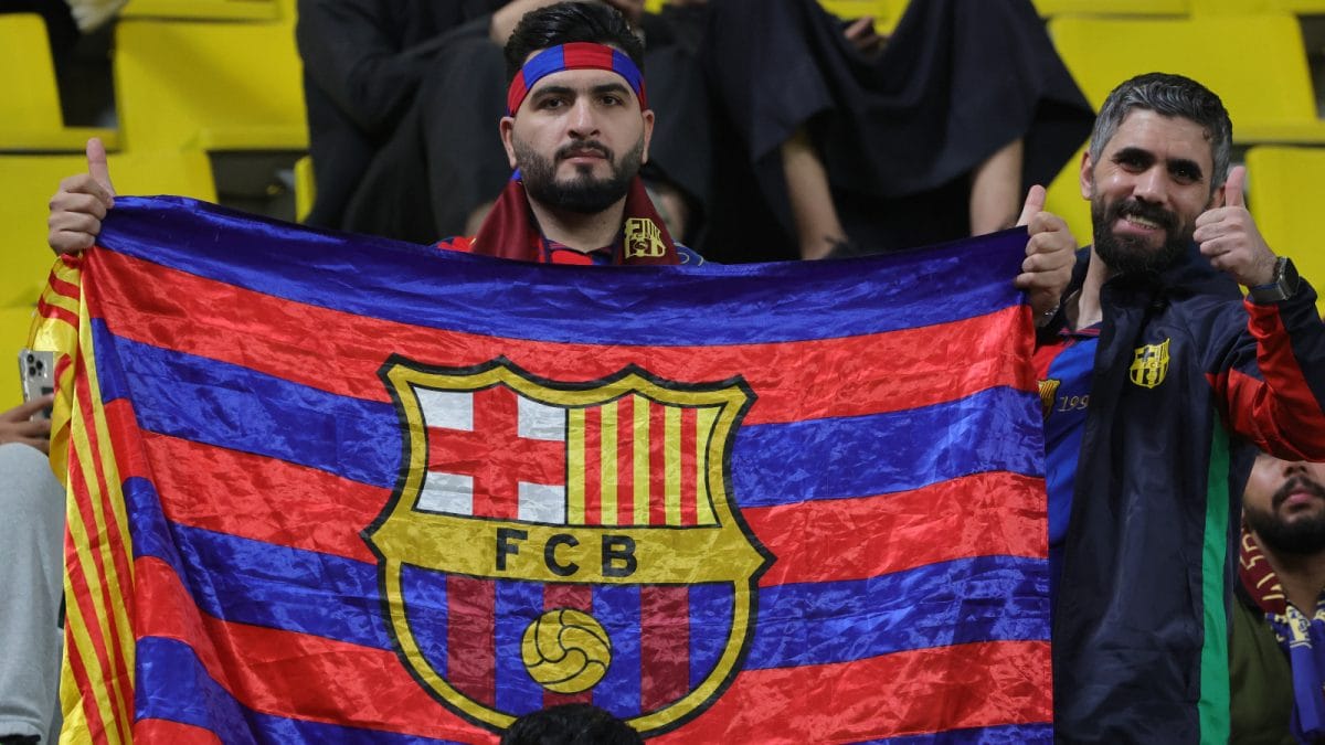 Lost In Translation: Barcelona Fan Travels To Wrong ‘St James’ Park’ Instead Of UCL Night