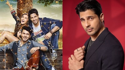 Sidharth Malhotra gets emotional recalling Kapoor & Sons.