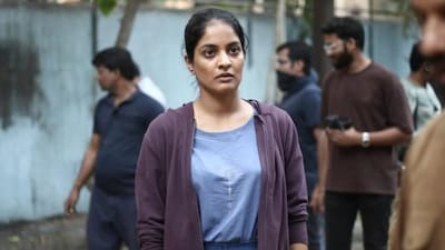 Nimisha Nair alleges harassment