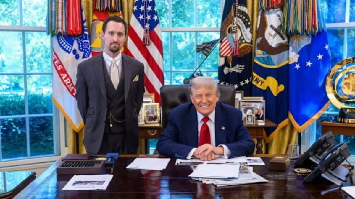 Trump Ally Highlights Fragile US Economy Amid Iran War, Says It Can't Handle $100-A-Barrel Oil Shock