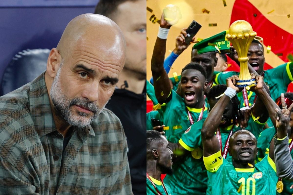 Pep Guardiola Slams Shady ‘Behind-The-Scenes’ AFCON Ruling: 'It's A Surprise'