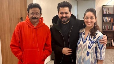 Ram Gopal Varma praised Aditya Dhar, calling him a ‘real-life Dhurandhar’.