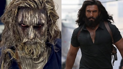 Ranveer Singh’s ghost look in Dhurandhar 2 is not CGI.